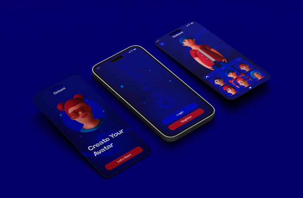 Schermate multiple UI